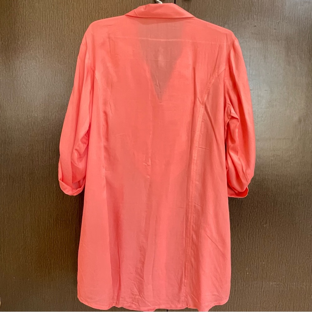 AND Peach Top For Women - Picture 3 of 10